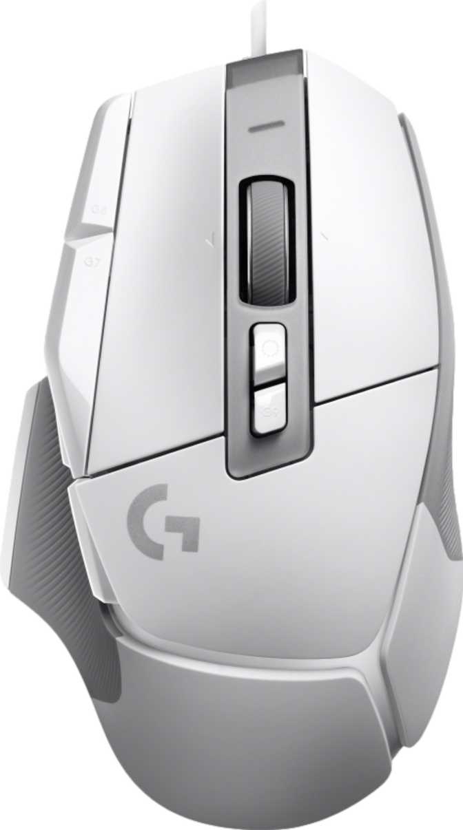 G502 X